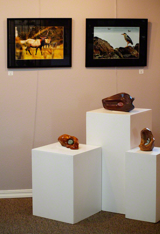 Manley Art Center and Gallery in Brookings, OR.
