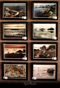 Seascape Photography by Rafael Escalios at Manley Art Center and Gallery.