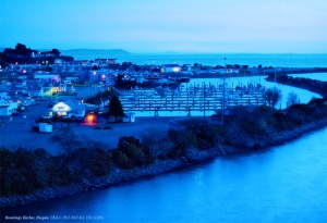 Brookings Harbor, Oregon, USA. - Photographer: Rafael Escalios.